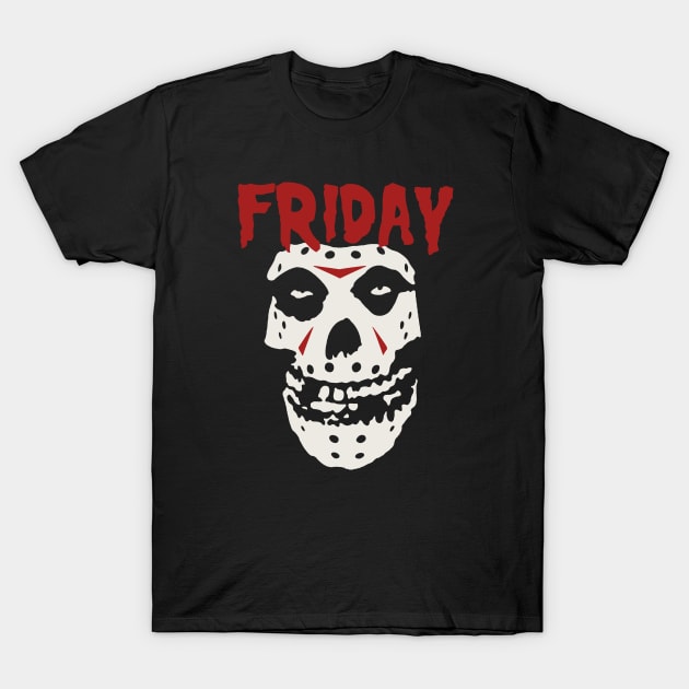 Friday T-Shirt by Melonseta